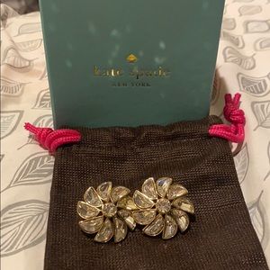 Kate spade earrings